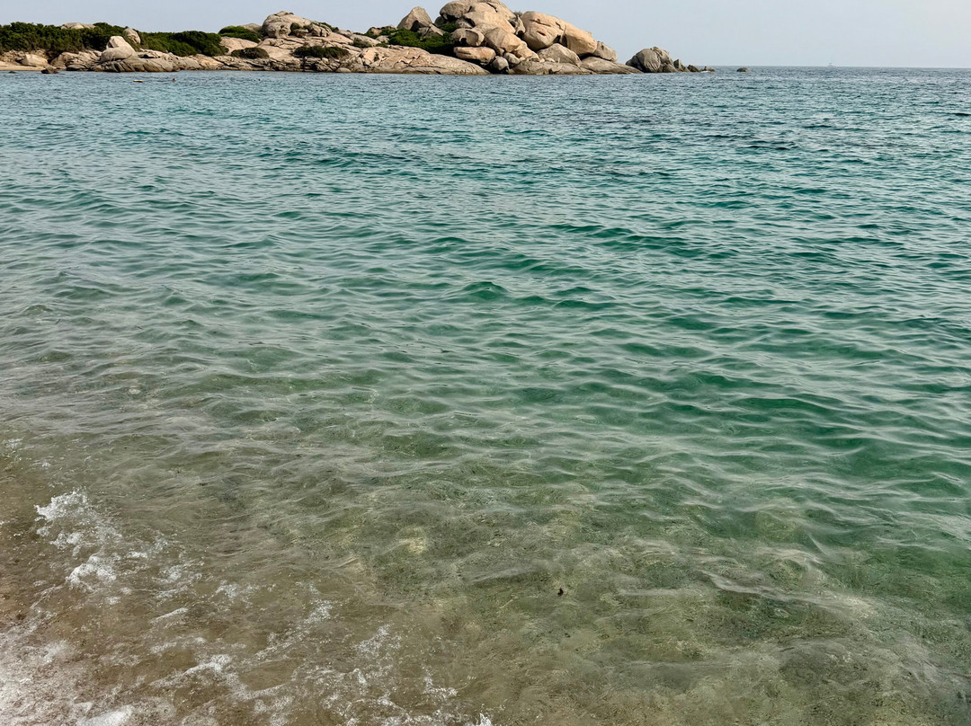 Spiaggia La Licciola-圣特雷莎加卢拉必去景点