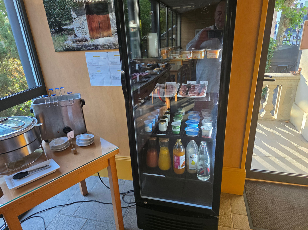 查姆洛莱杜帕克酒店主图