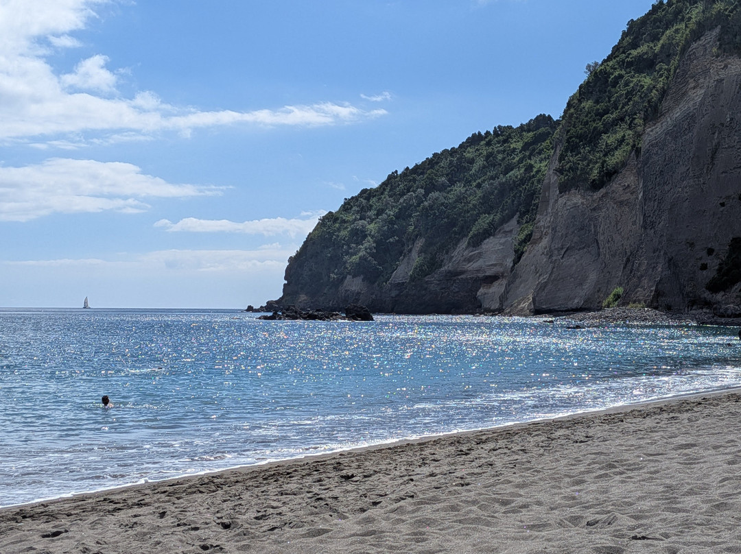 Praia do Fogo-Ribeira Quente必去景点