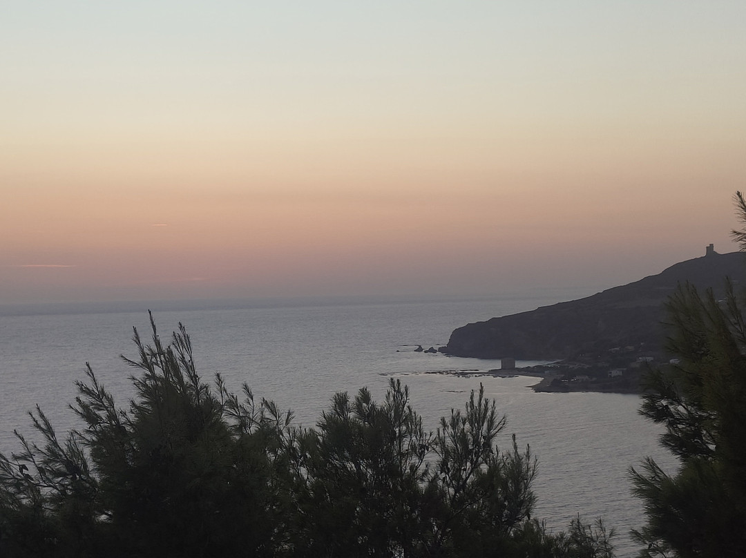 Faro di Capo Rossello-Realmonte必去景点