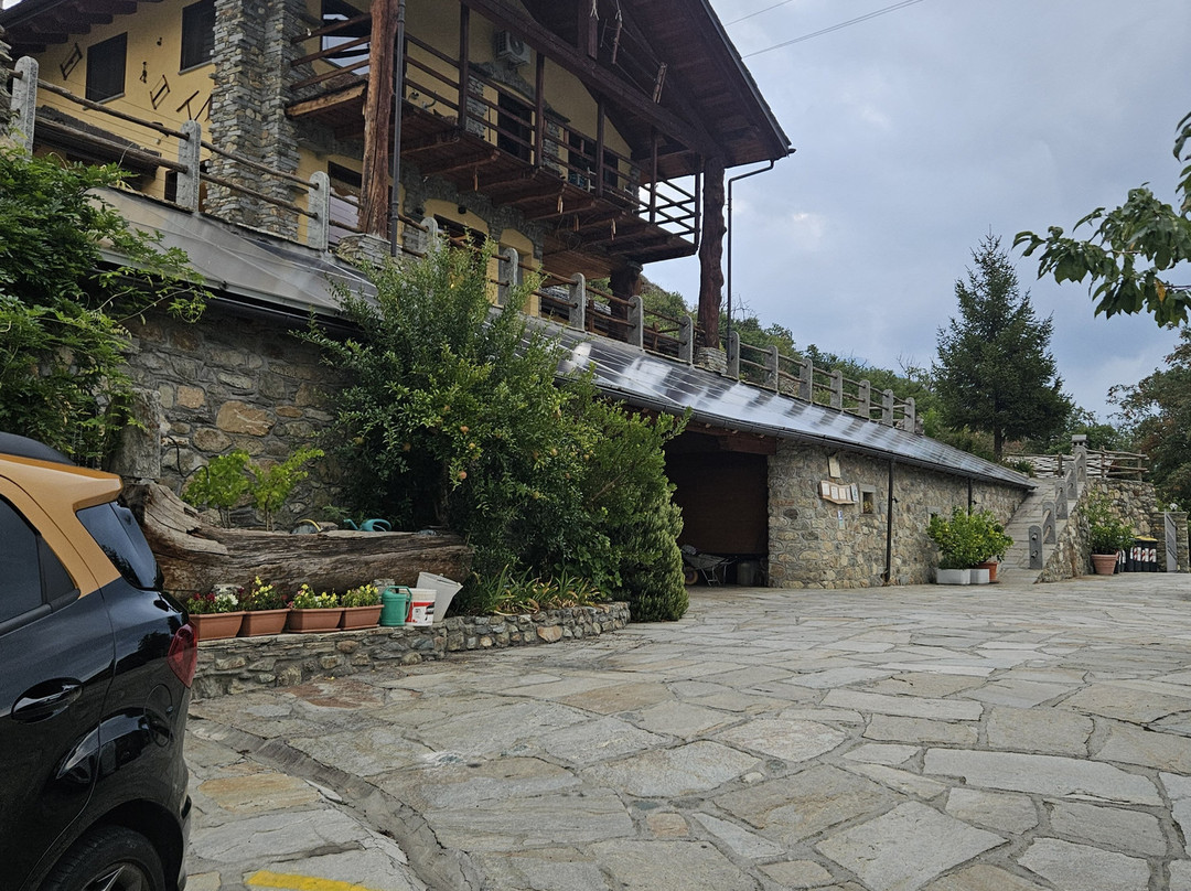 Agriturismo La Viggni de Crest主图