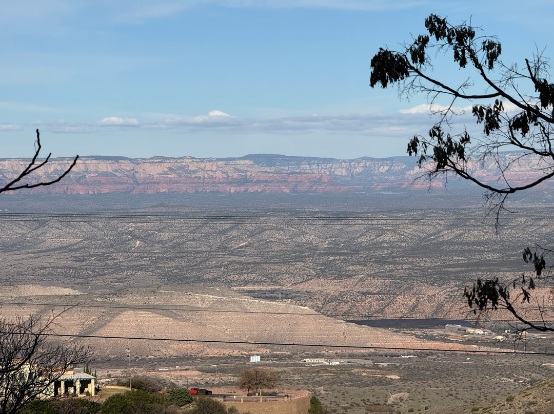 Jerome State Historic Park-杰罗姆必去景点