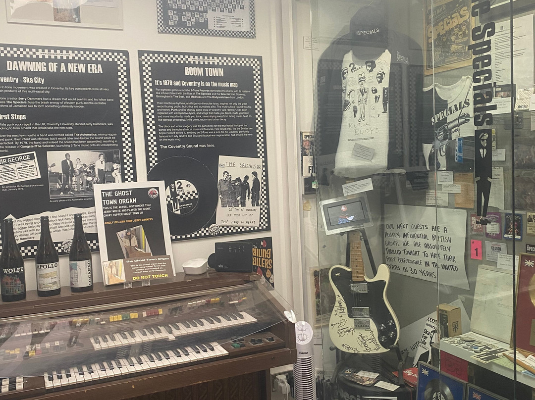 The Coventry Music Museum-考文垂必去景点