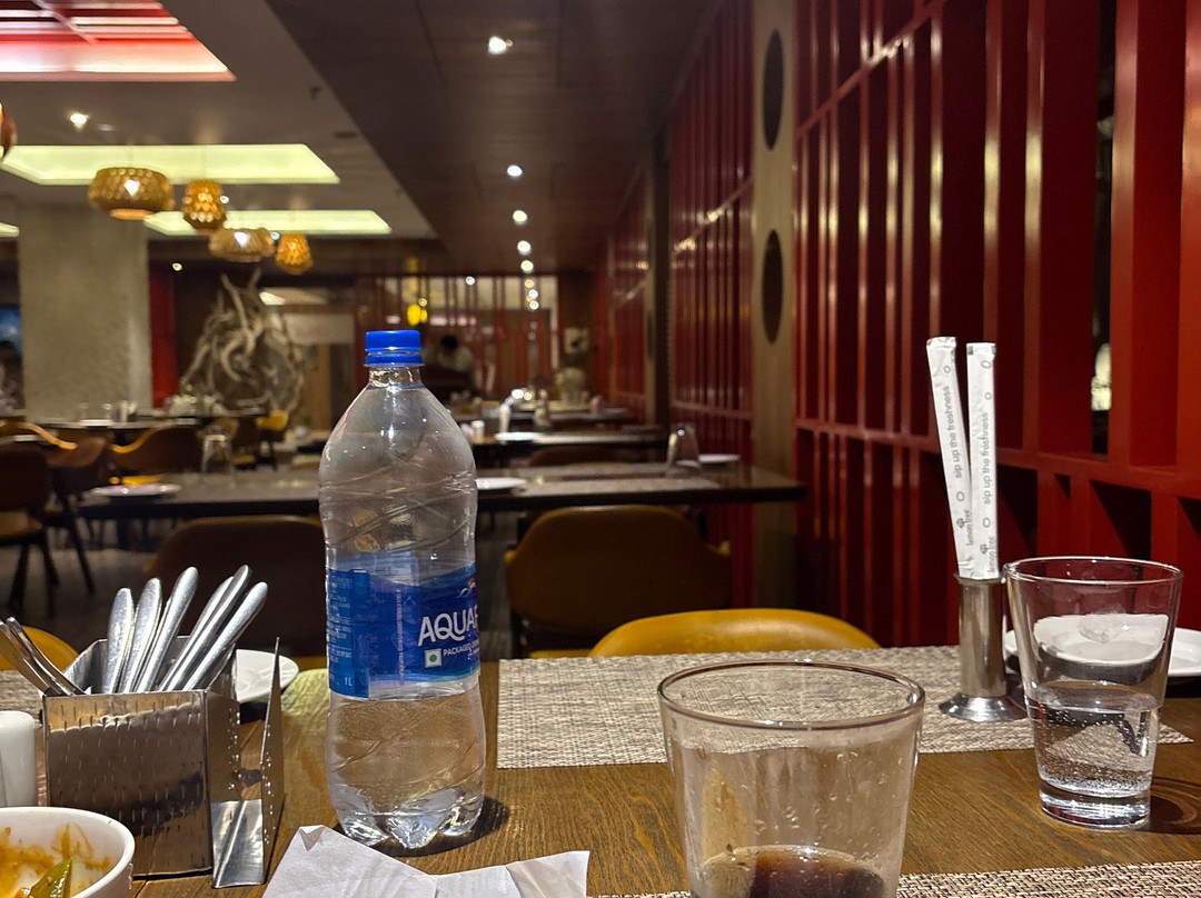 西里古里柠檬树酒店主图