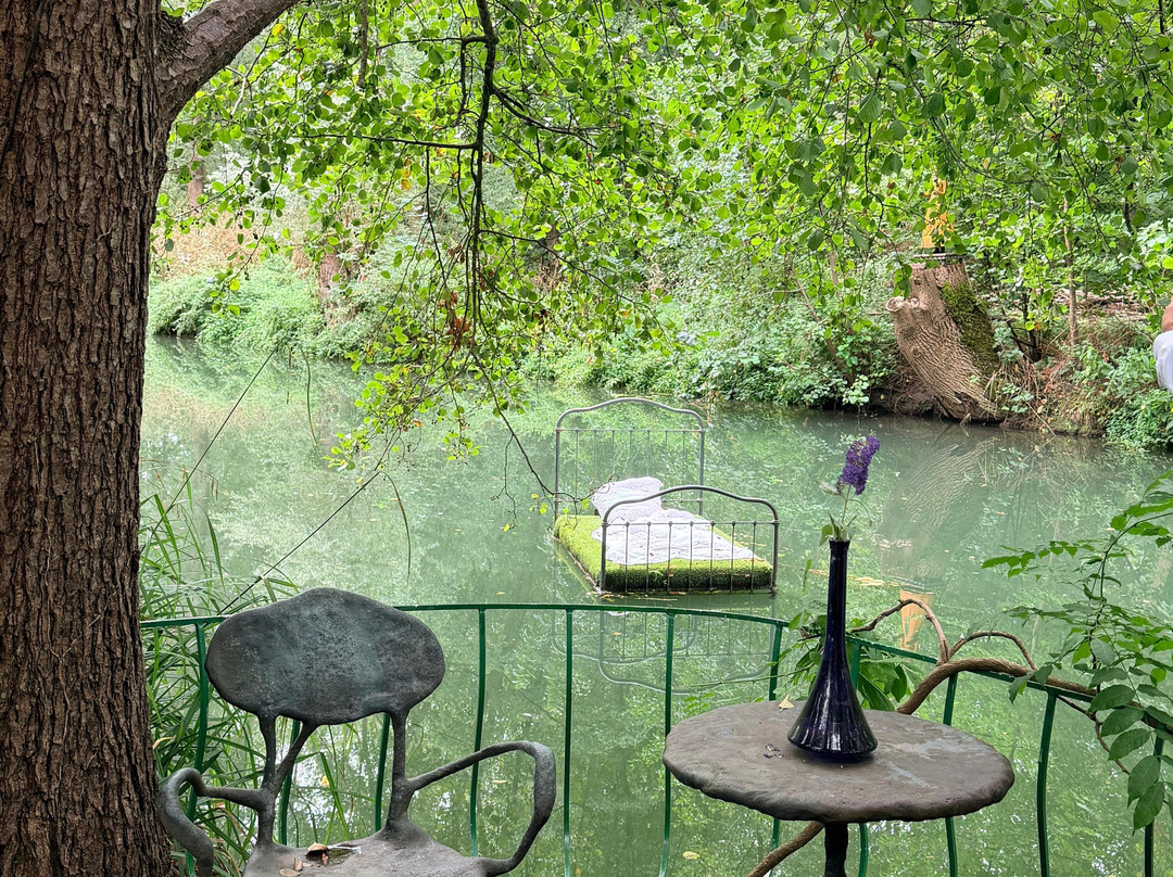 Le Moulin Jaune-Crecy-la-Chapelle必去景点