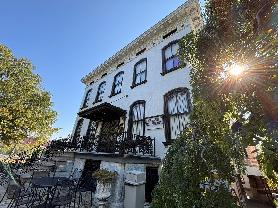 The Lemp Mansion主图