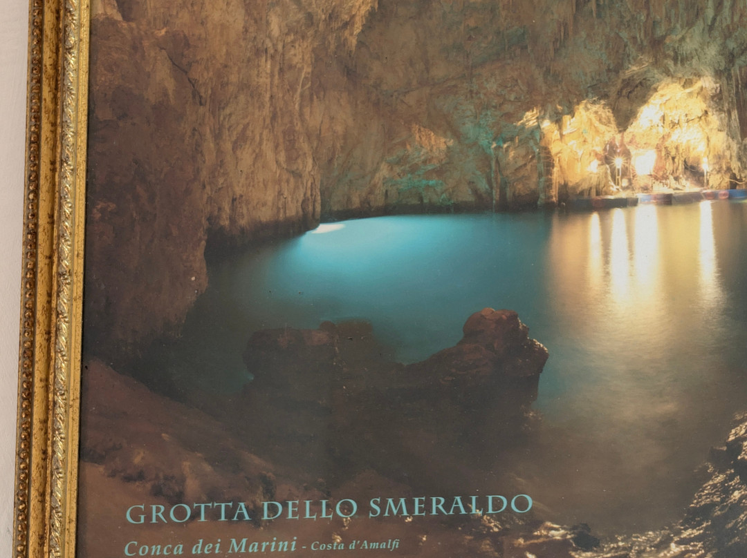 Grotta dello Smeraldo-康加德马里尼必去景点
