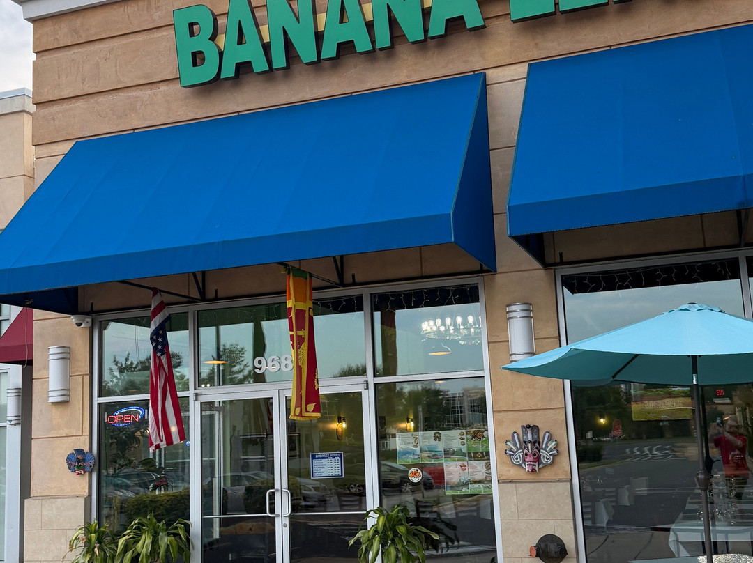 Banana Leaf Restaurant