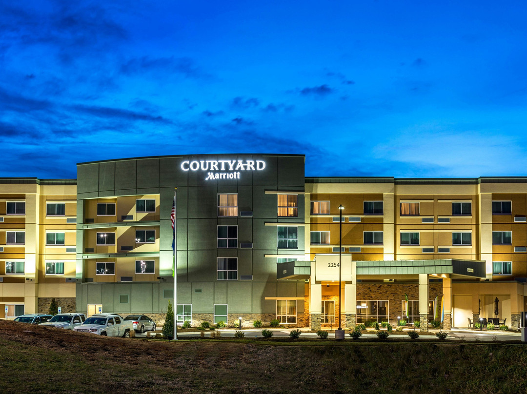 Burnside酒店住宿-Courtyard by Marriott Somerset