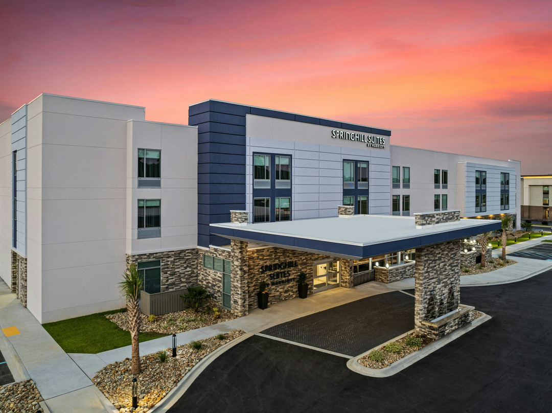 SpringHill Suites by Marriott Camden