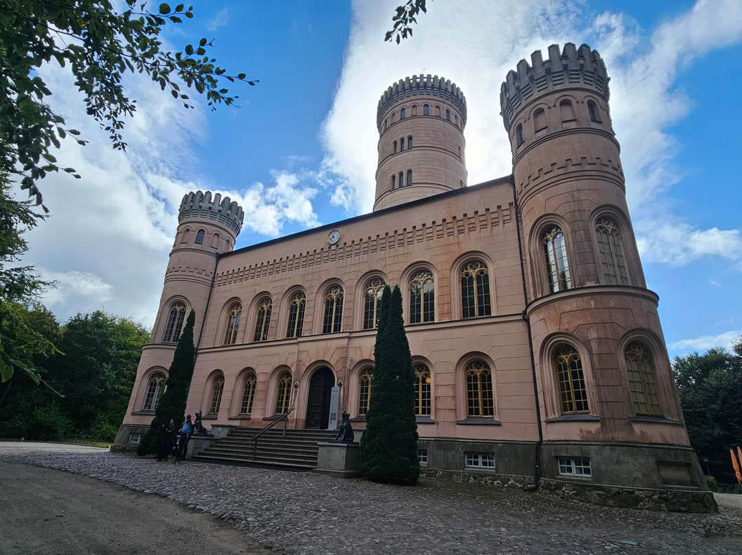 Granitz Hunting Lodge-奥茨巴德宾兹必去景点