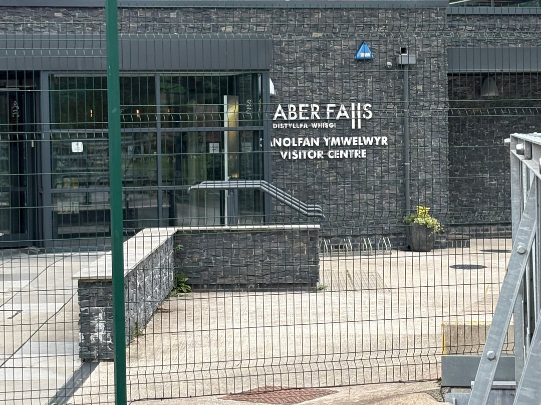 Aber Falls Whisky Distillery-Abergwyngregyn必去景点