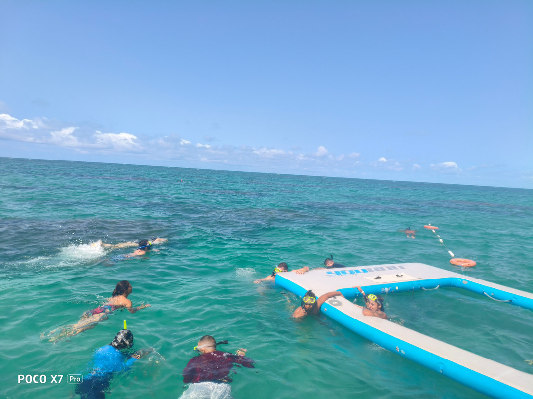 Parrachos Praia Clube-Maxaranguape必去景点