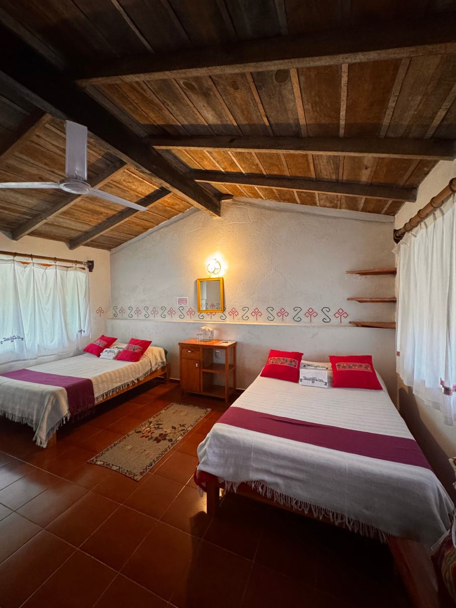 Hotel Taselotzin-旅行者