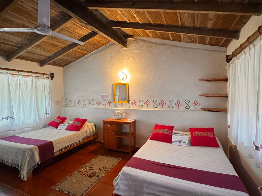 Hotel Taselotzin主图