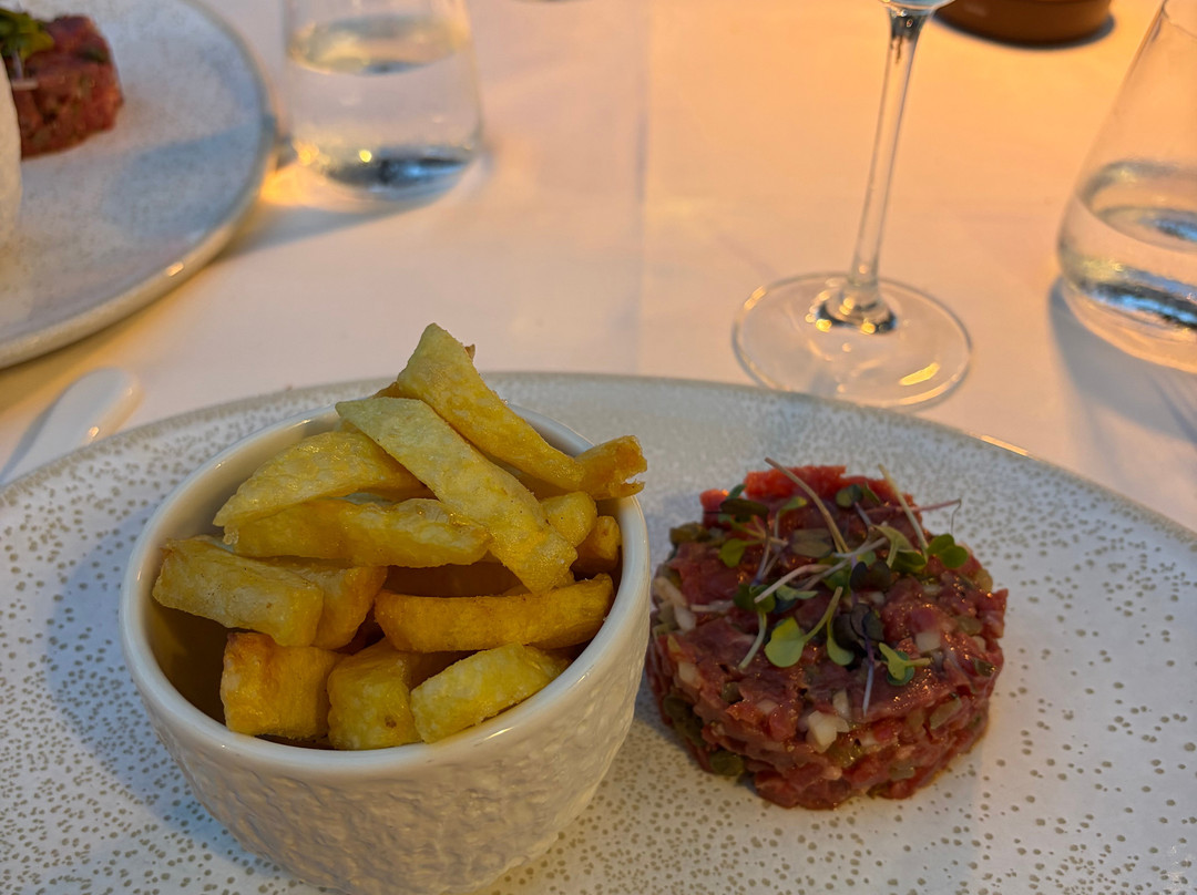 Restaurante Plazablanca