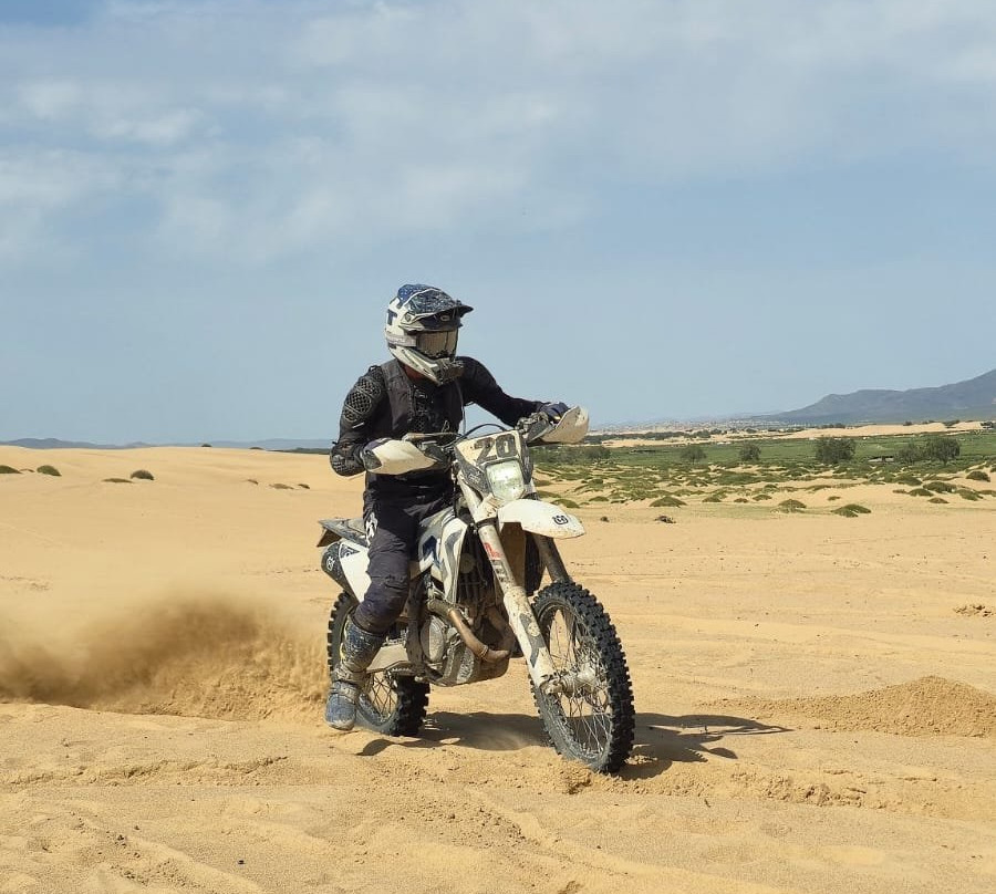 Nomadic Off-Road-乌兰巴托必去景点