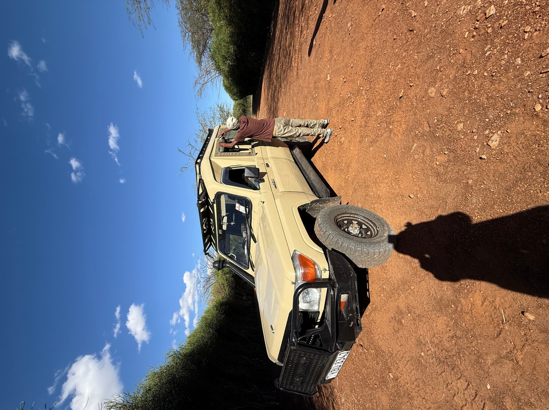 Gattokko - Safari e Tours in Kenya-瓦塔木必去景点