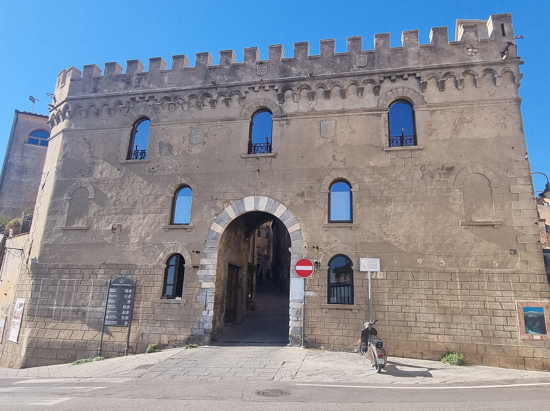 Centro Storico Campiglia Marittima-Campiglia Marittima必去景点