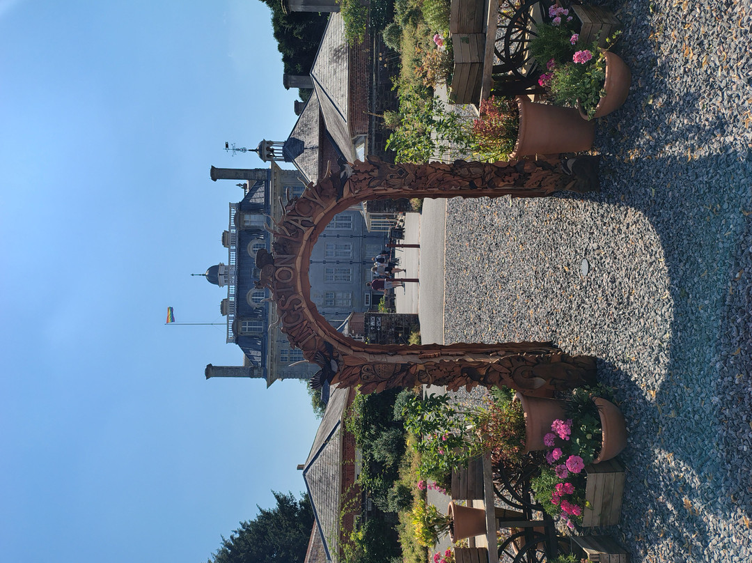 Kingston Lacy-Wimborne Minster必去景点