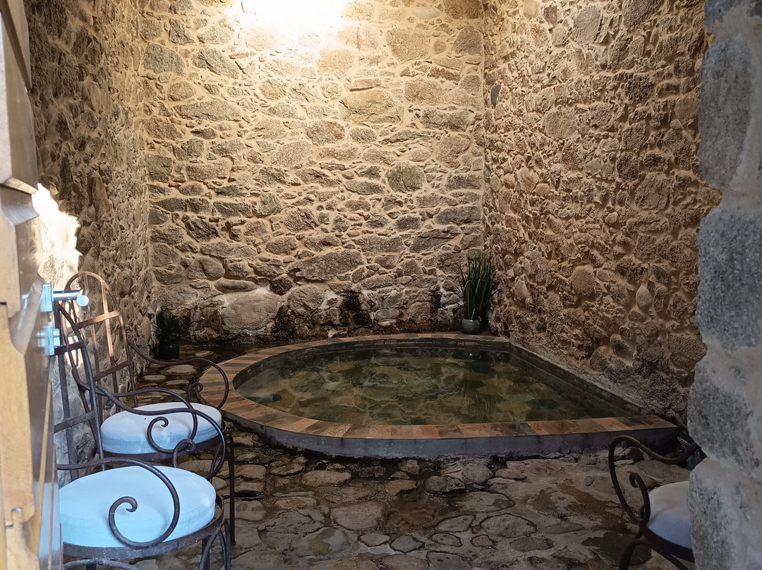 The Caldanelle Baths-Vico必去景点
