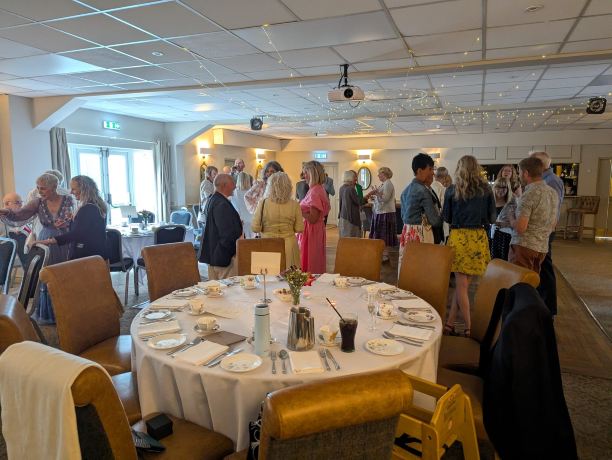 The Angel Inn Topcliffe-旅行者