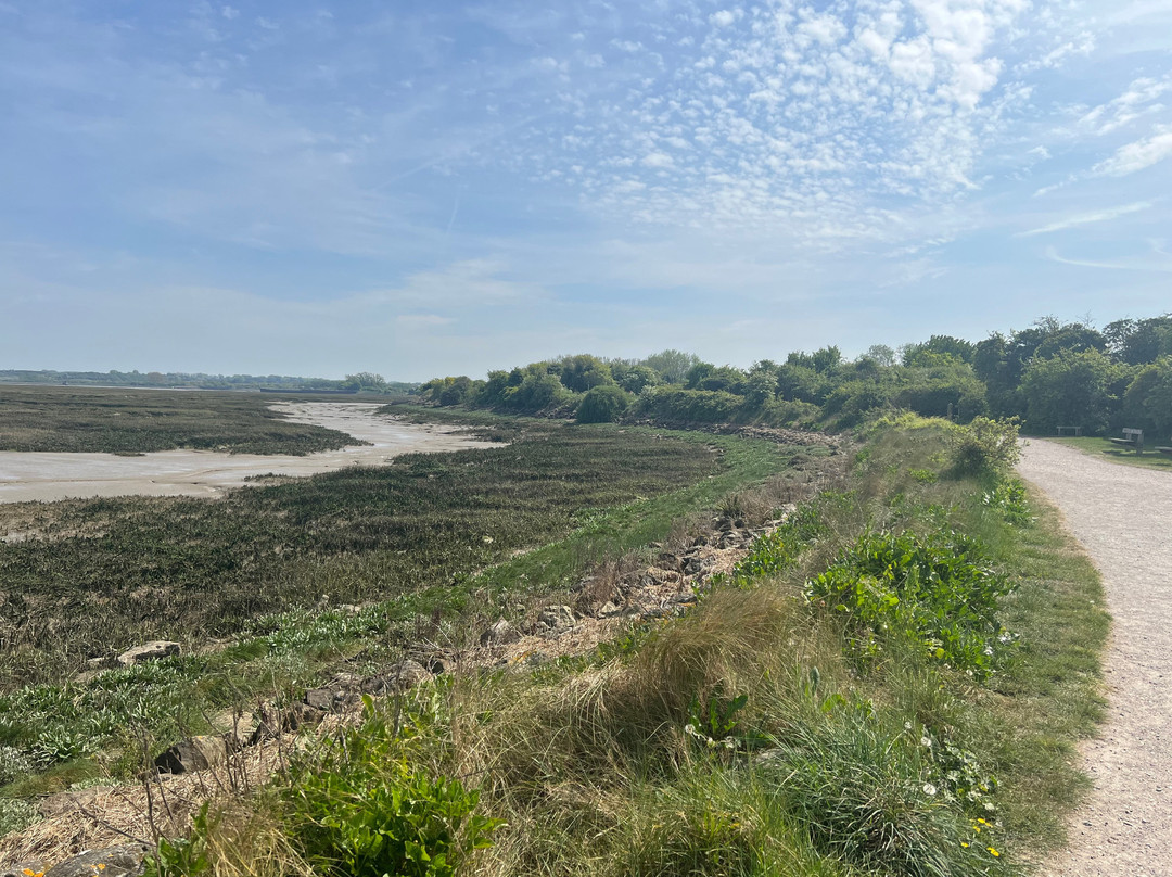 Riverside Country Park-吉林汉姆必去景点