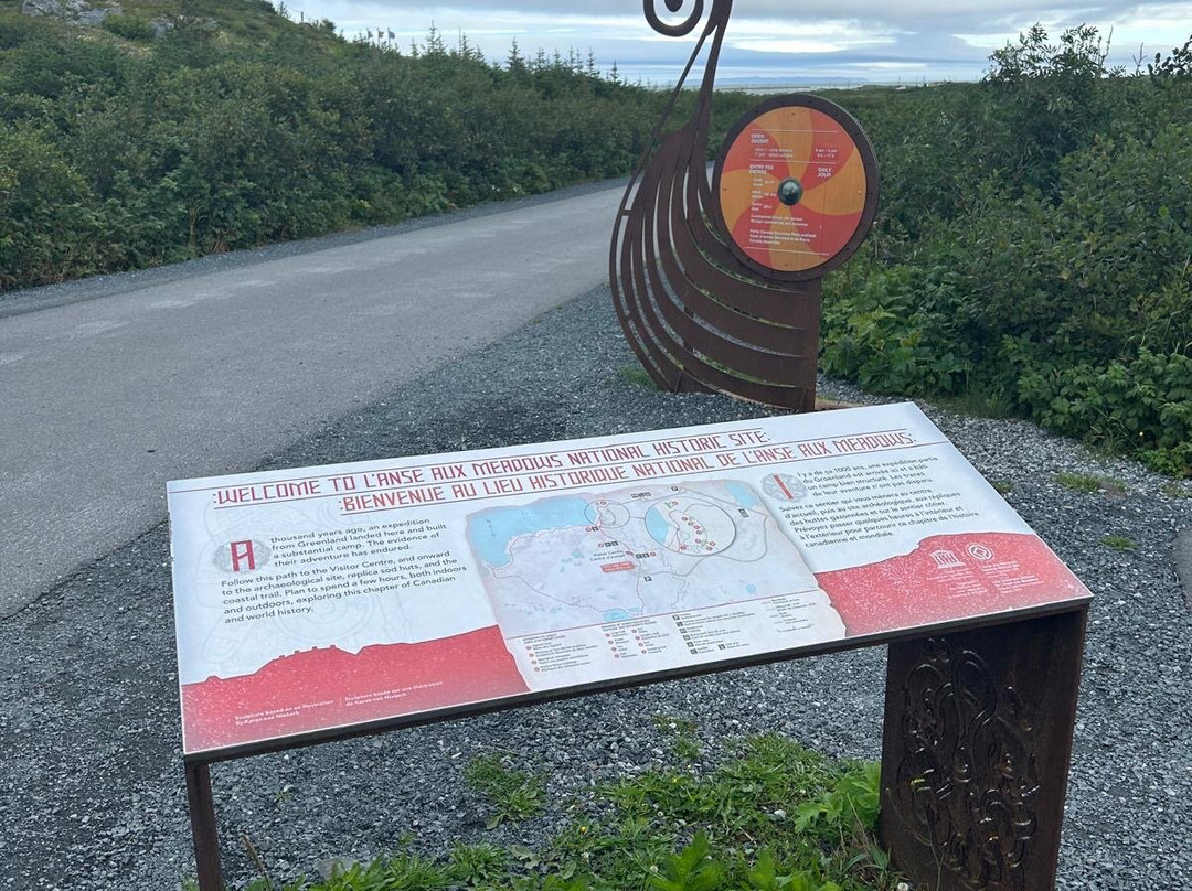 L'Anse Aux Meadows National Historic Site-L'Anse aux Meadows必去景点