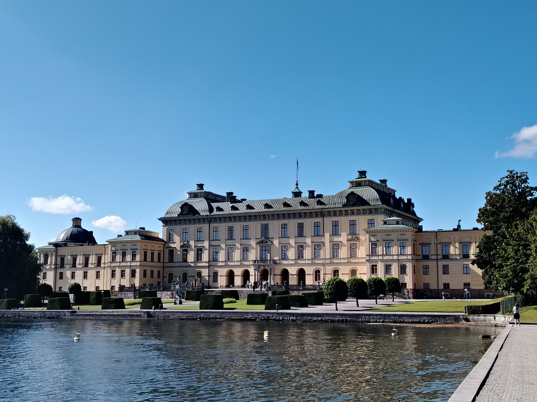 德罗特宁霍尔摩皇宫-Drottningholm必去景点