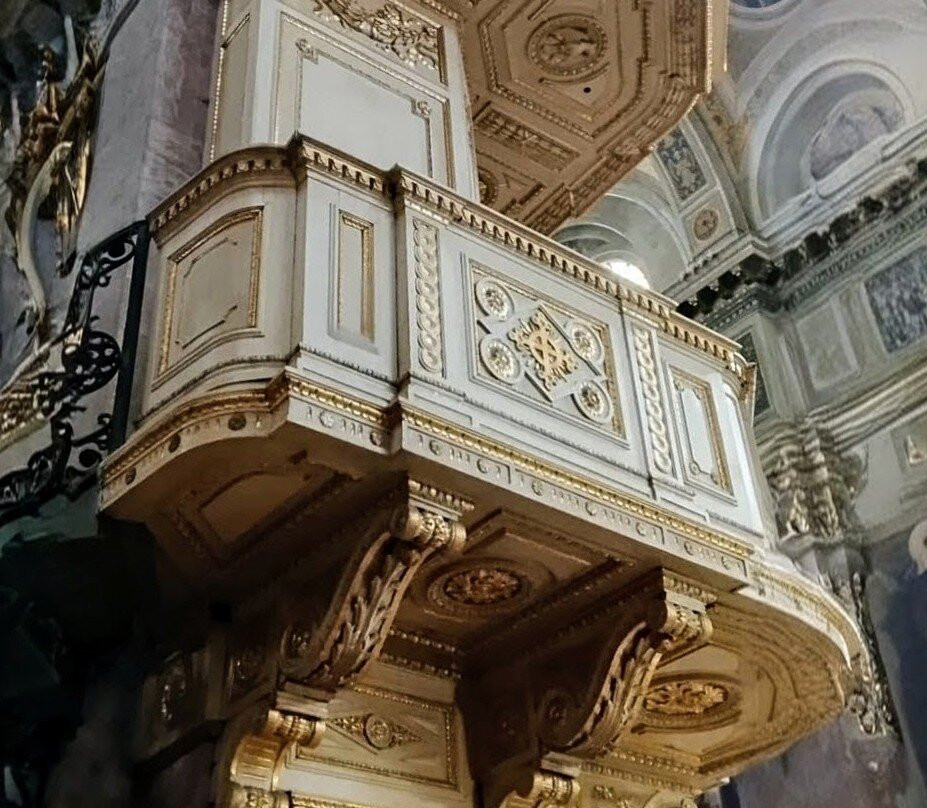 Basilica DI San Martino-马真塔必去景点