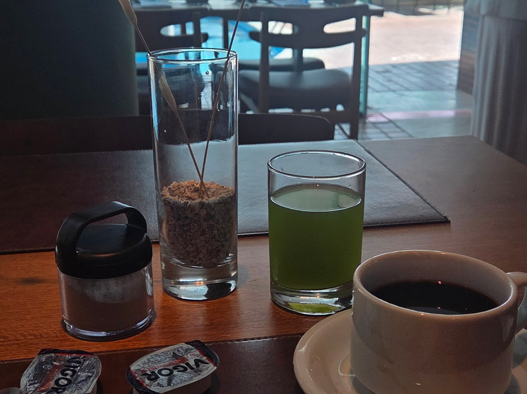 绿茵酒店主图