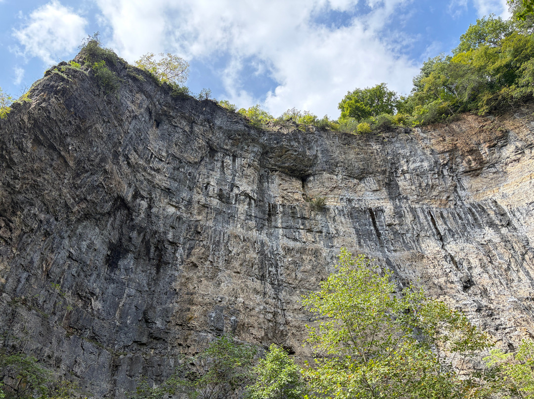 Natural Tunnel State Park-Duffield必去景点