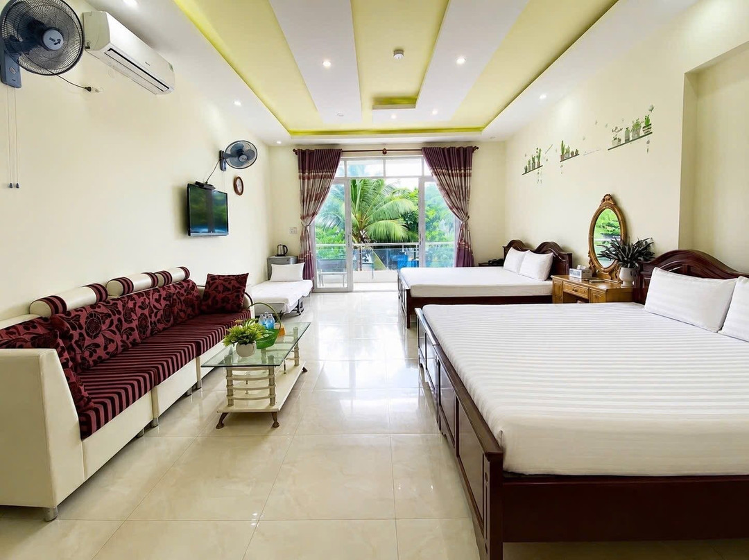 Red Hotel Ho Chi Minh主图