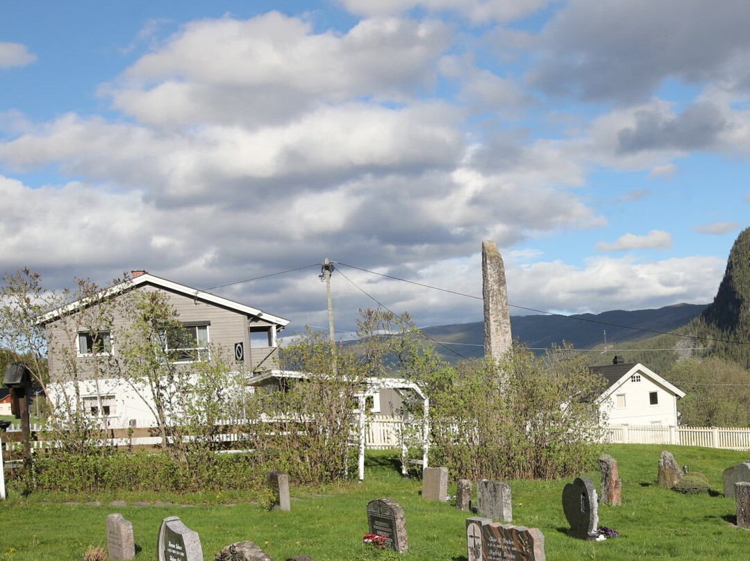 Le Monument aux morts de Torpo (Torpo Minnesmerke)