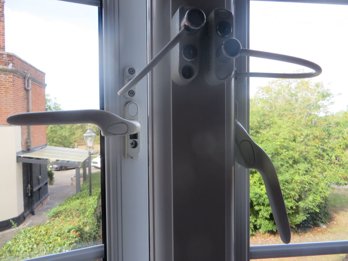 Travelodge Hotel - Basildon Wickford-客卧