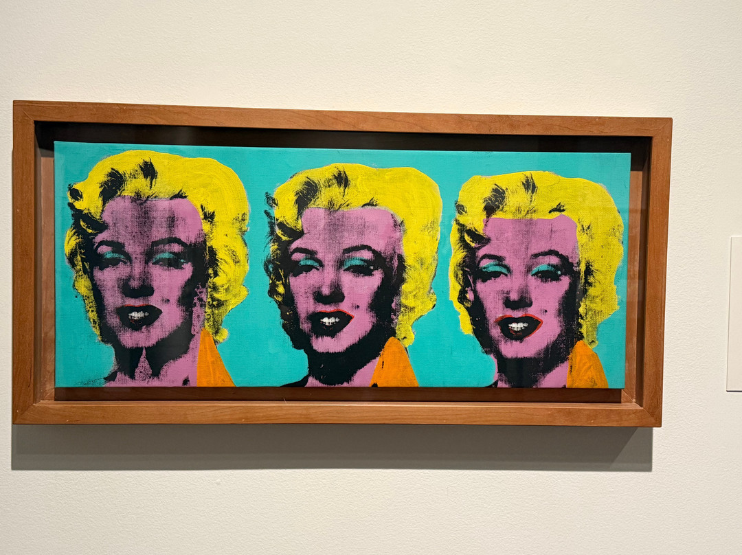The Andy Warhol Museum-匹兹堡必去景点