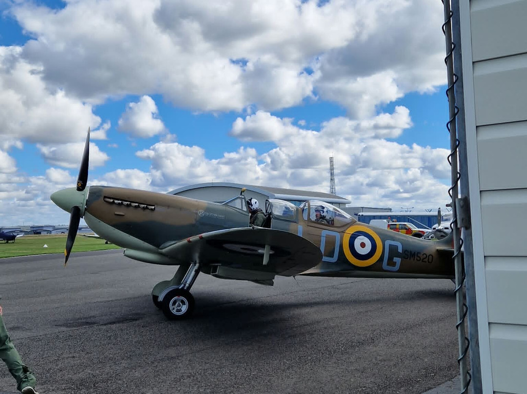 Spitfires.com "The Spitfire Academy"-奇切斯特必去景点