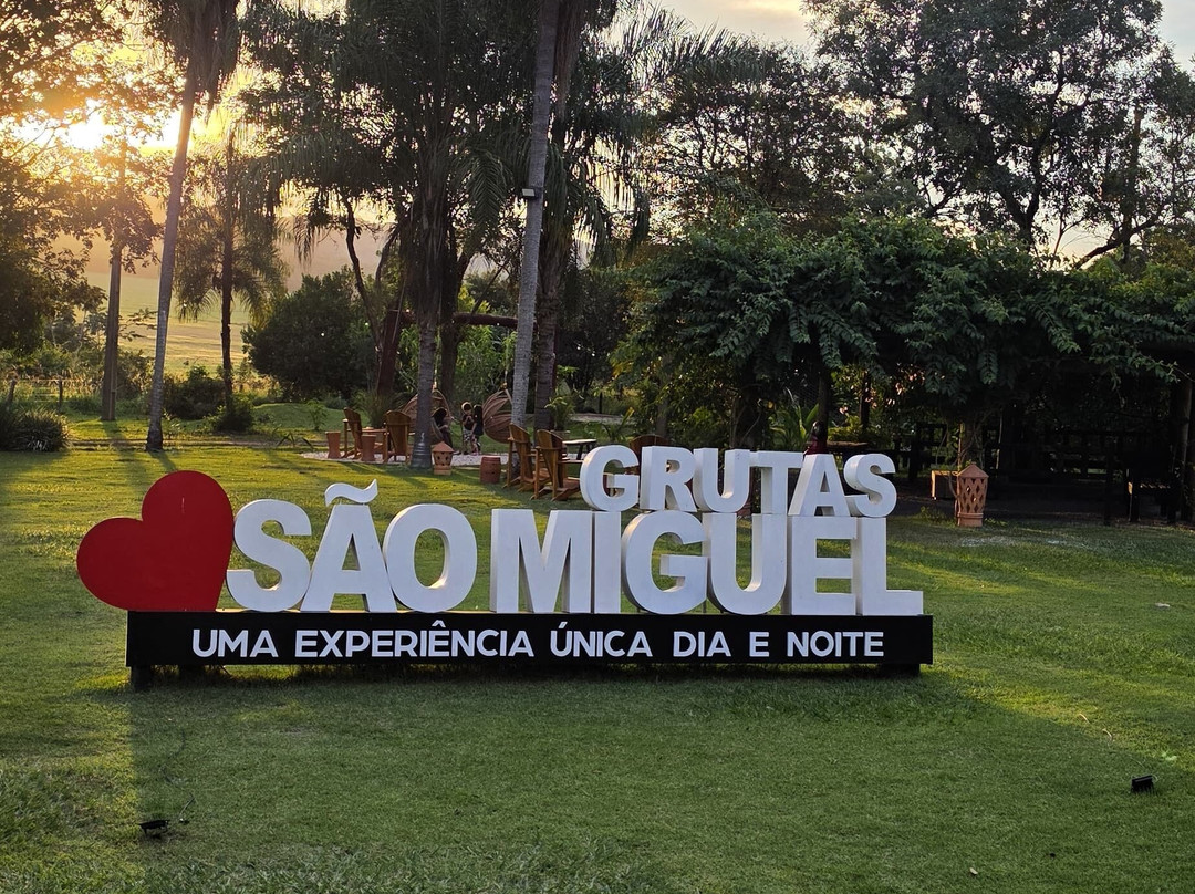 Grutas de São Miguel-博尼图必去景点
