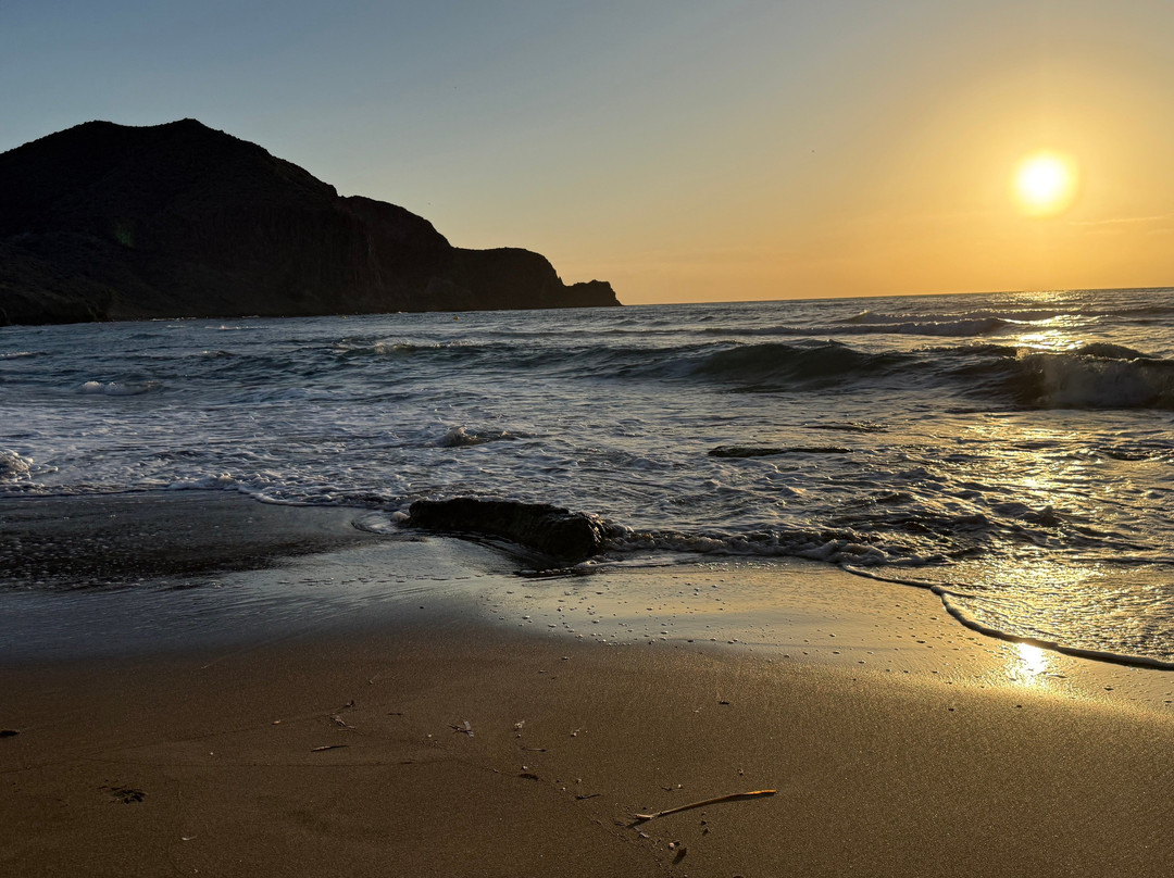 Playa Isleta del Moro-阿尔梅里亚省必去景点
