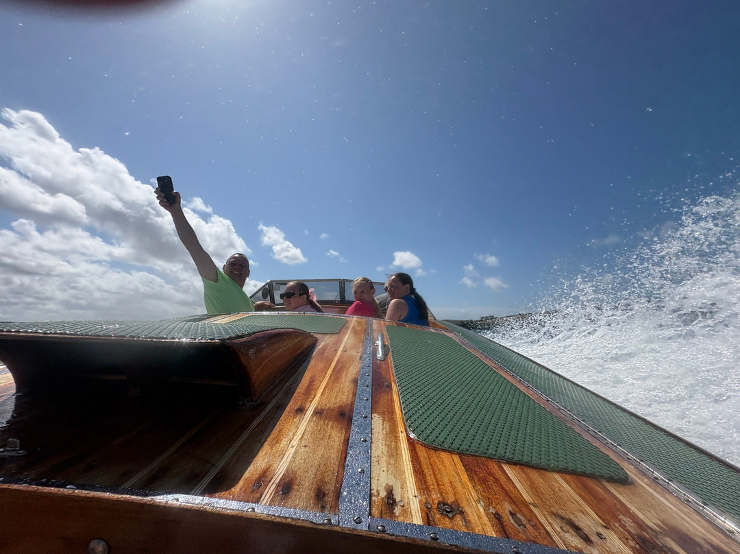 Historic Lifeboat Trips Padstow-帕兹托必去景点