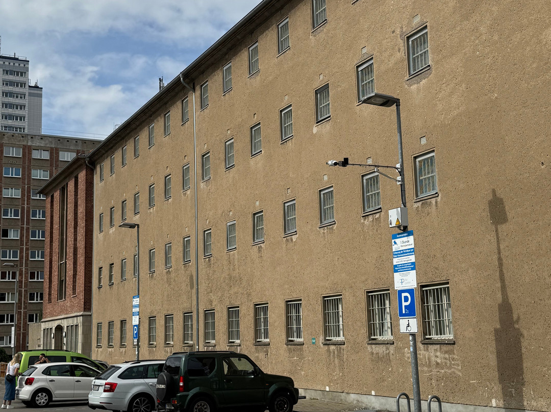 Stasi Pre-Trial Prison-罗斯托克必去景点
