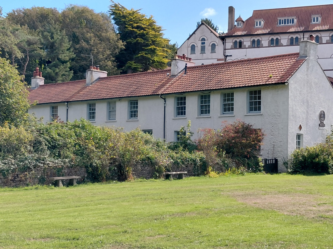 Caldey Abbey-Caldey Island必去景点