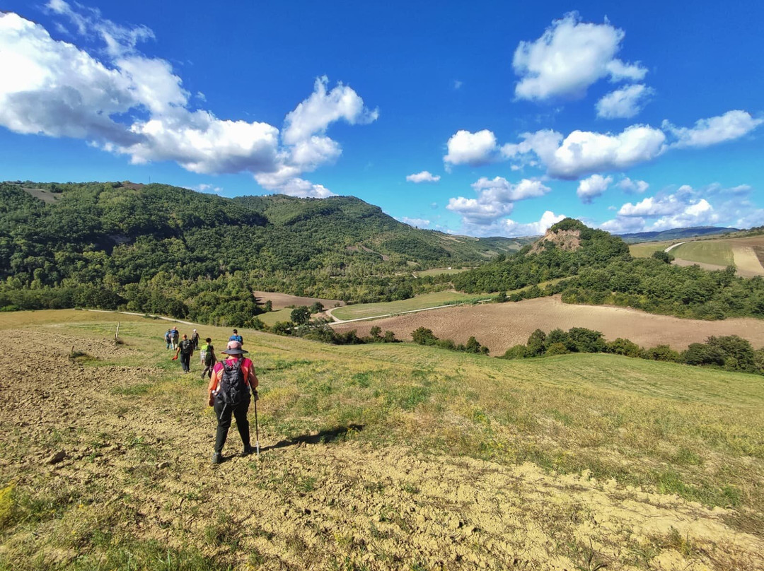Terre di Mezzo Viaggi a Passo d'Uomo-Montella必去景点