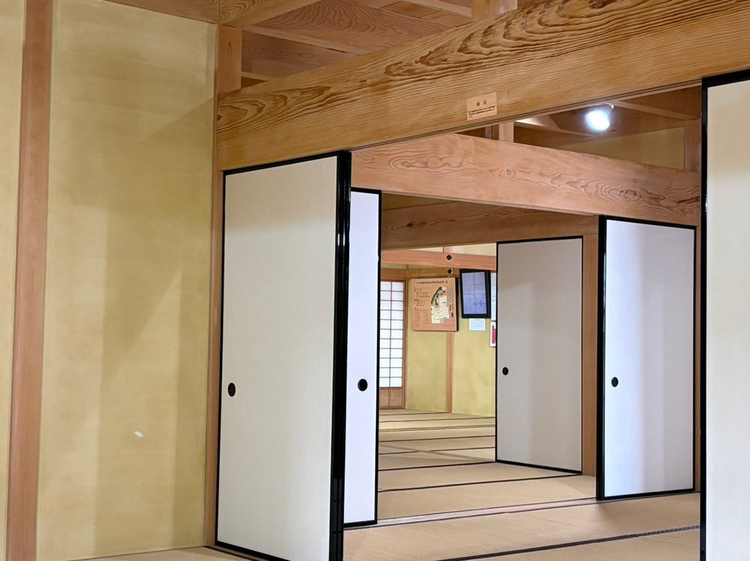 Nakasendo Unumajuku Wakihonjin-各务原市必去景点