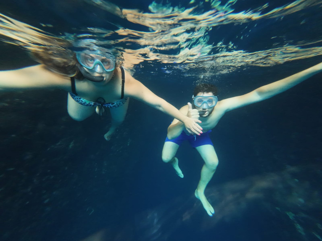 Cilento Snorkeling-Marina di Camerota必去景点