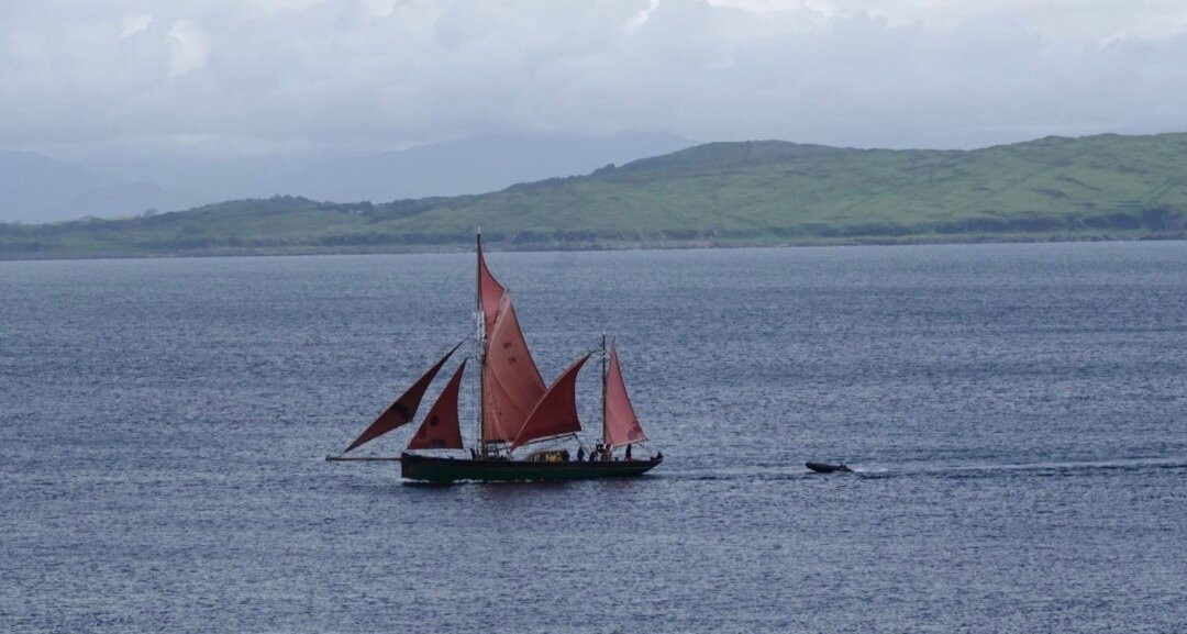 Duart Castle-马尔岛必去景点