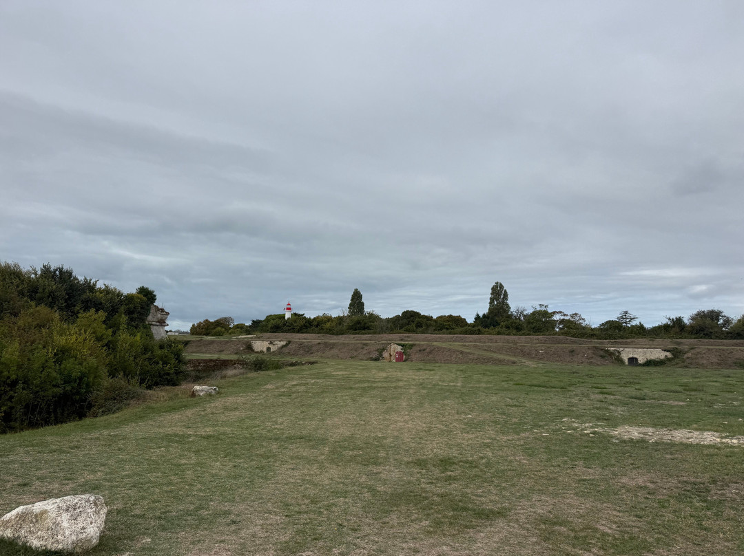 Citadelle du Chateau d'Oleron-Le Chateau d'Oleron必去景点