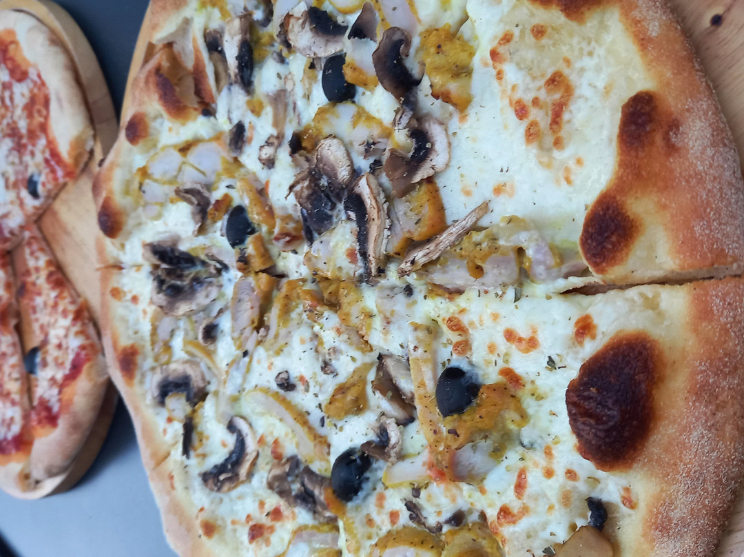 Pizzeria La Jurassienne Saint Claude