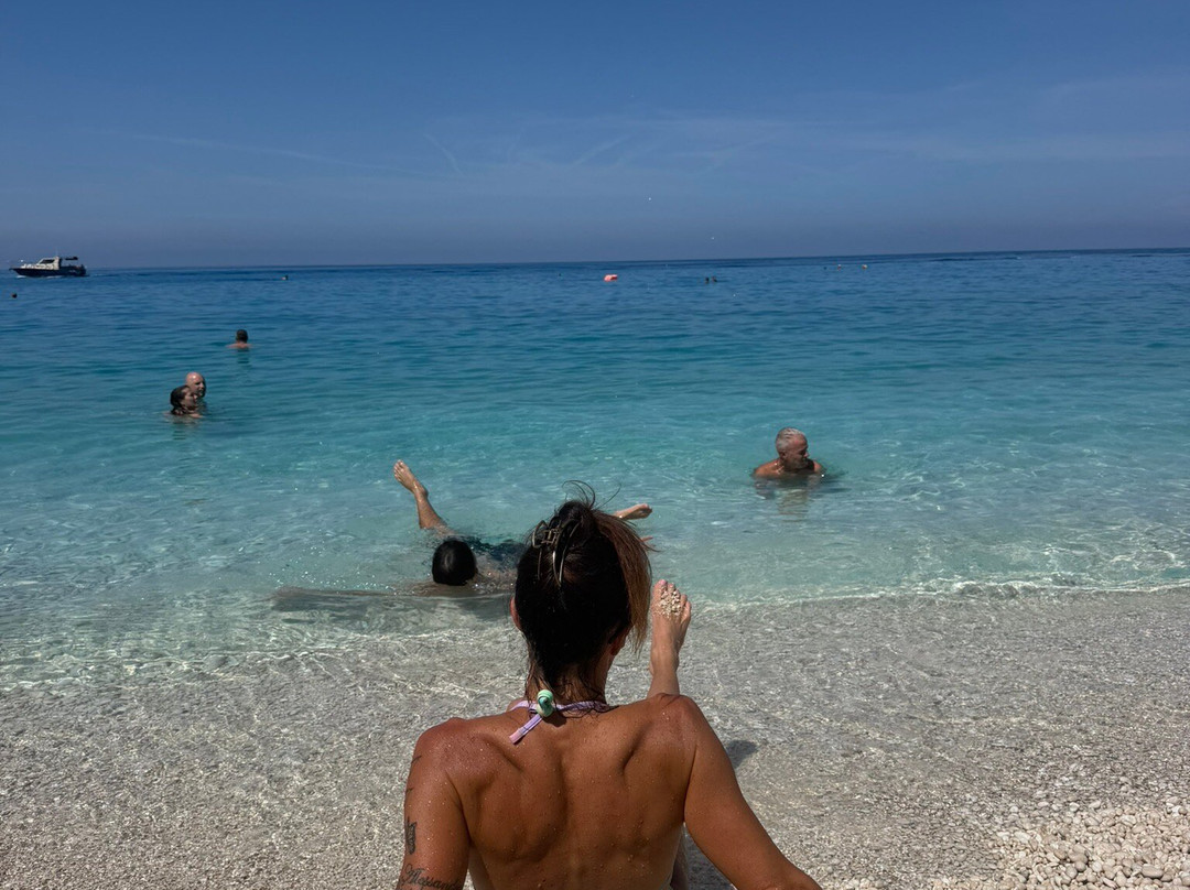 Myrtos Beach-Divarata必去景点