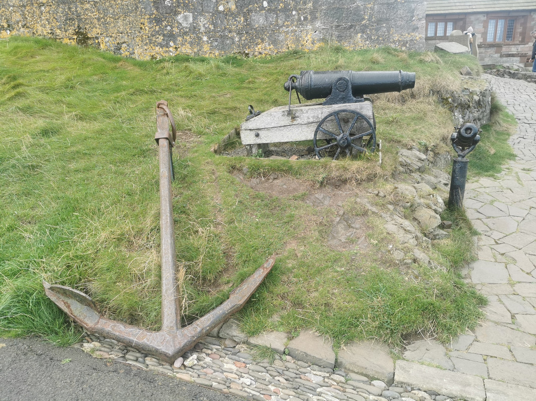 Bamburgh Castle-班堡必去景点